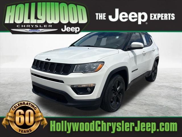 2021 Jeep Compass