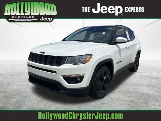 2021 Jeep Compass