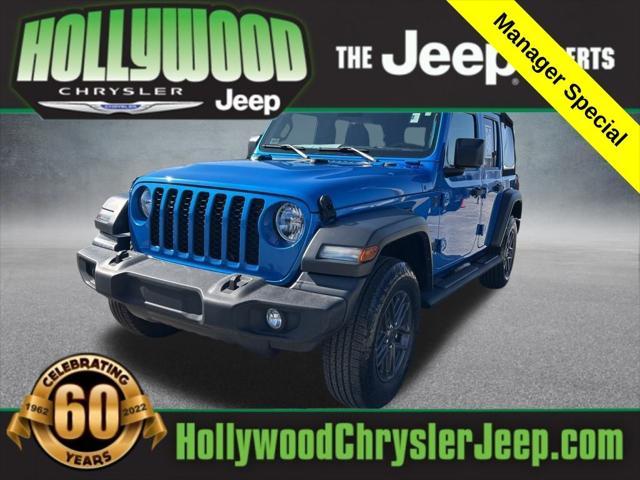 2024 Jeep Wrangler