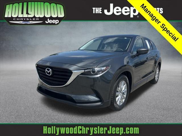 2016 Mazda CX-9