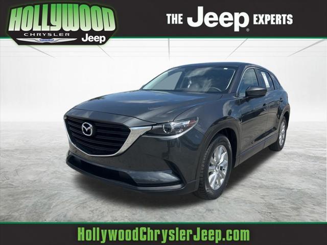 2016 Mazda CX-9