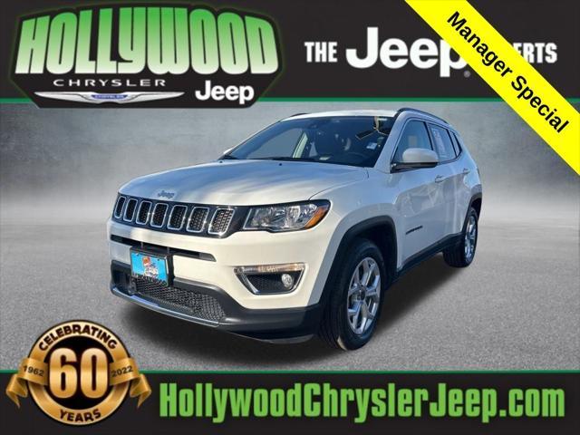 2021 Jeep Compass