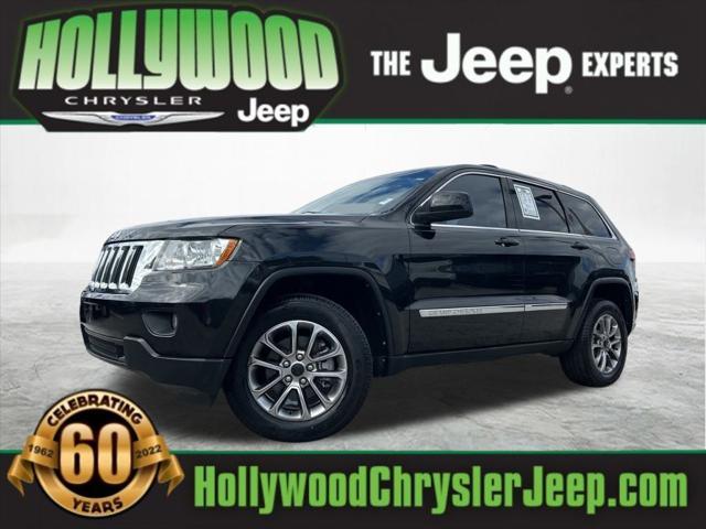 2012 Jeep Grand Cherokee