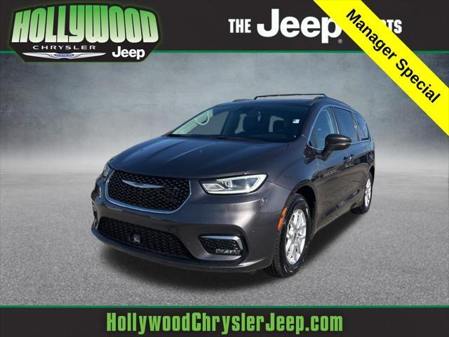 2022 Chrysler Pacifica