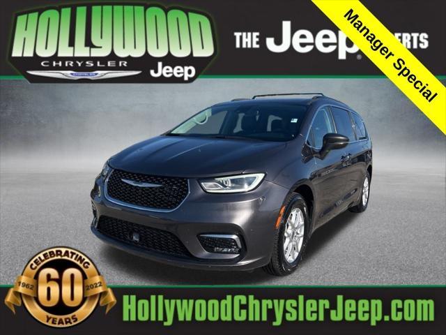 2022 Chrysler Pacifica