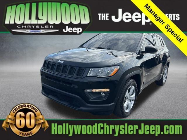 2021 Jeep Compass
