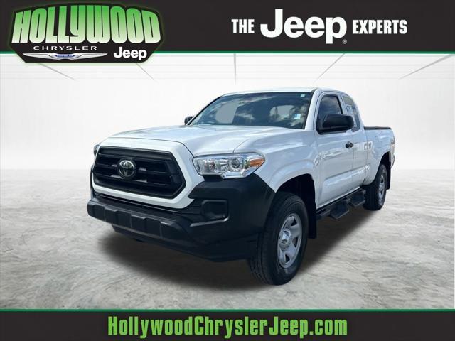 2022 Toyota Tacoma