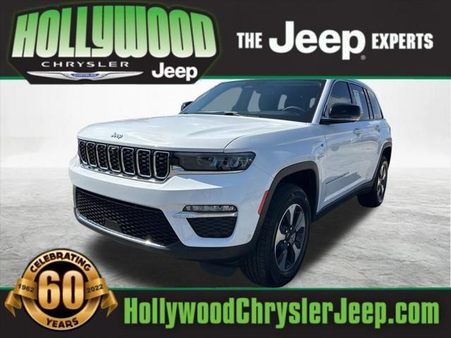 2024 Jeep Grand Cherokee 4xe