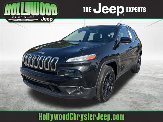 2015 Jeep Cherokee