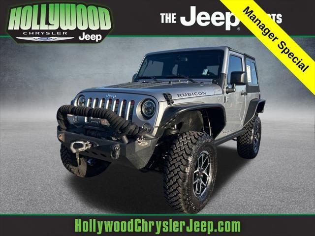 2015 Jeep Wrangler