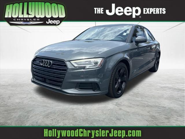 2018 Audi A3
