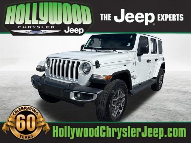 2021 Jeep Wrangler Unlimited