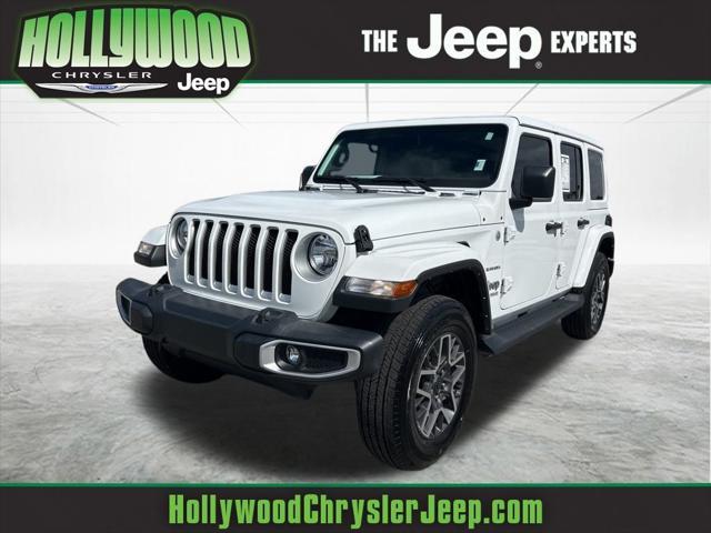 2021 Jeep Wrangler Unlimited