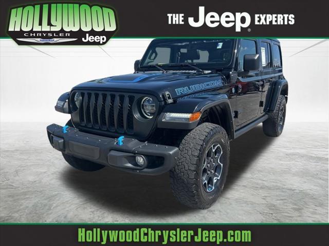 2022 Jeep Wrangler Unlimited 4xe