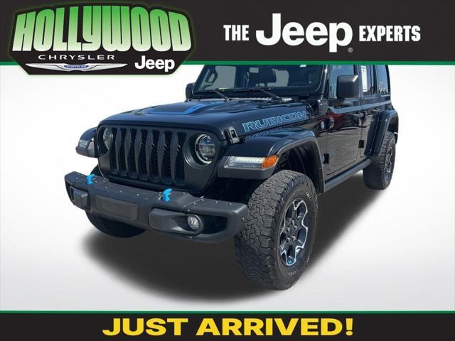 2022 Jeep Wrangler Unlimited 4xe