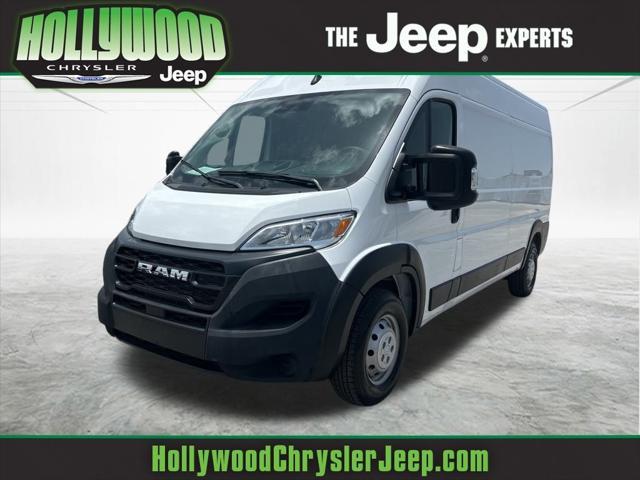 2023 RAM Promaster 2500