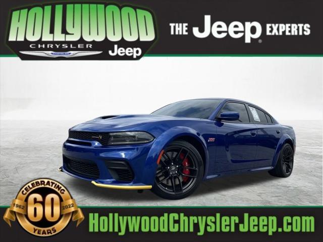 2022 Dodge Charger