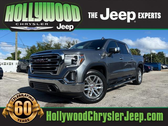 2021 GMC Sierra 1500