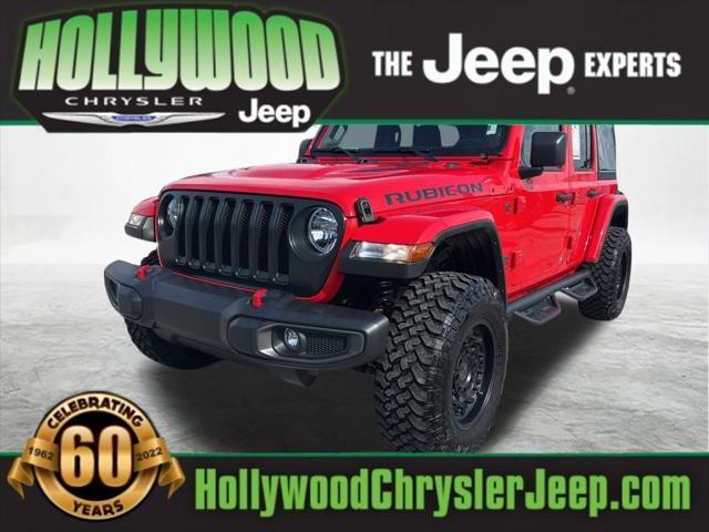 2023 Jeep Wrangler