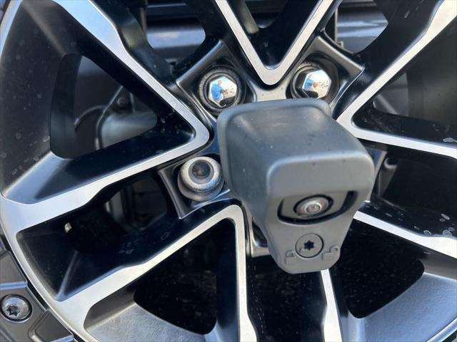 Photo of 2025 Granite Crystal Metallic Clearcoat Jeep Wrangler