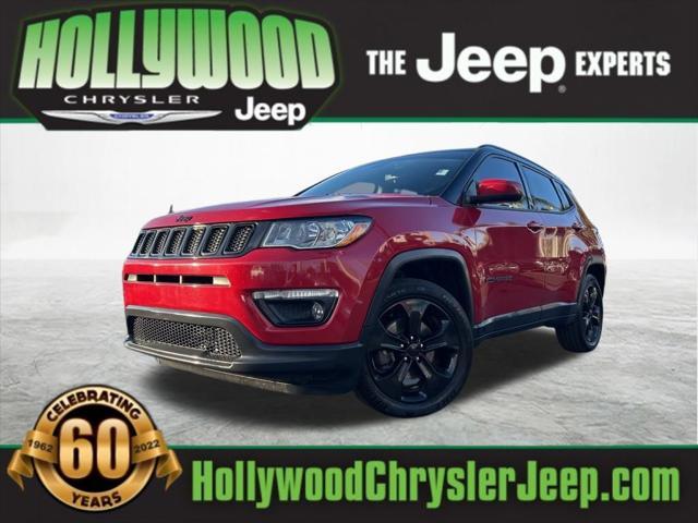 2018 Jeep Compass