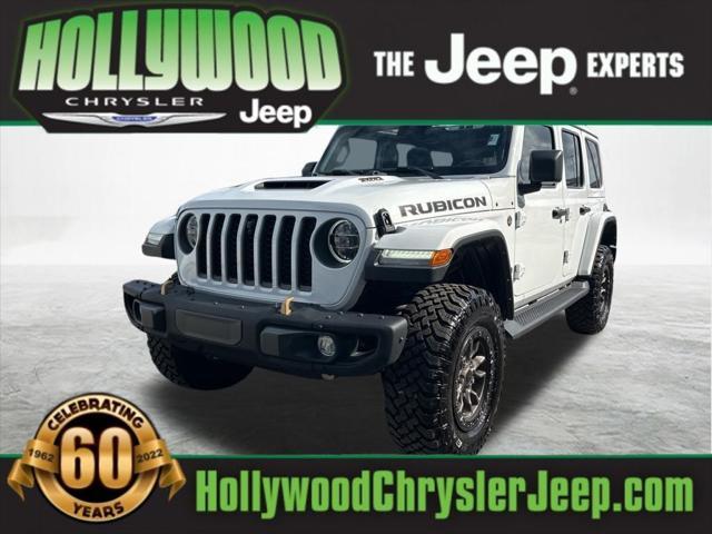 2022 Jeep Wrangler Unlimited