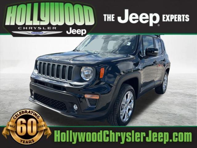 2022 Jeep Renegade