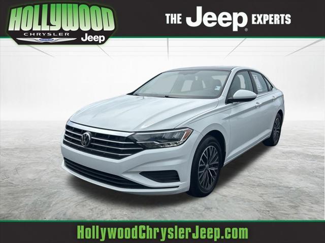 2019 Volkswagen Jetta