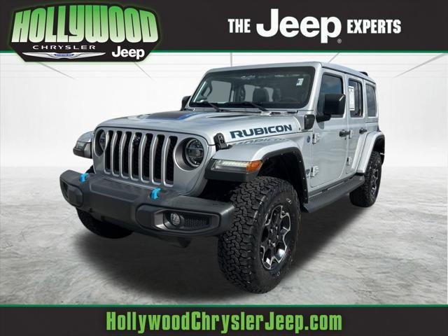2022 Jeep Wrangler Unlimited 4xe