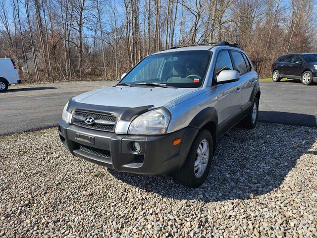 2007 Hyundai Tucson