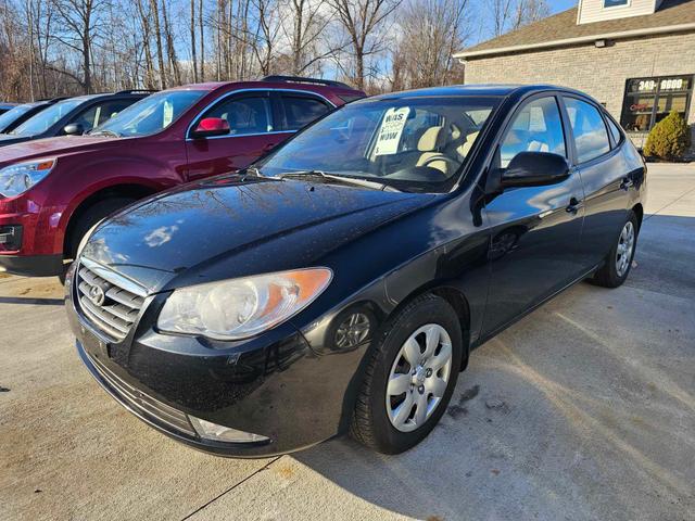 2007 Hyundai Elantra