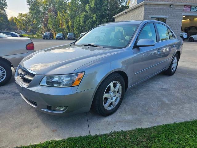 2006 Hyundai Sonata