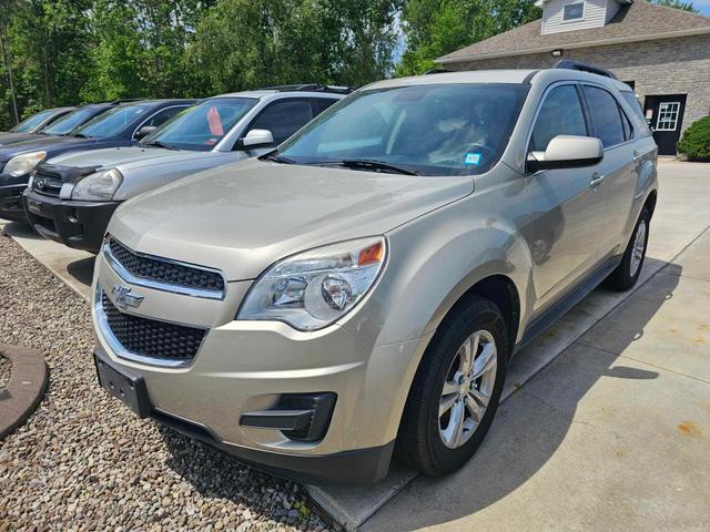 2014 Chevrolet Equinox