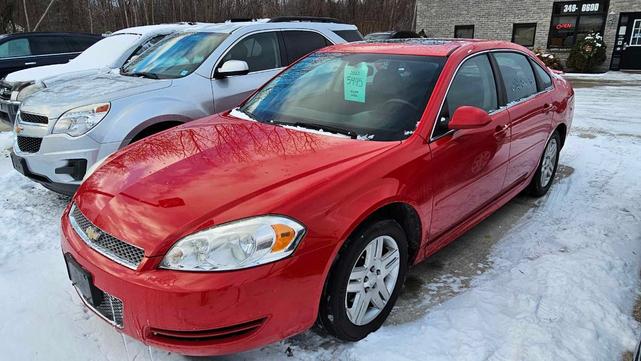 2013 Chevrolet Impala