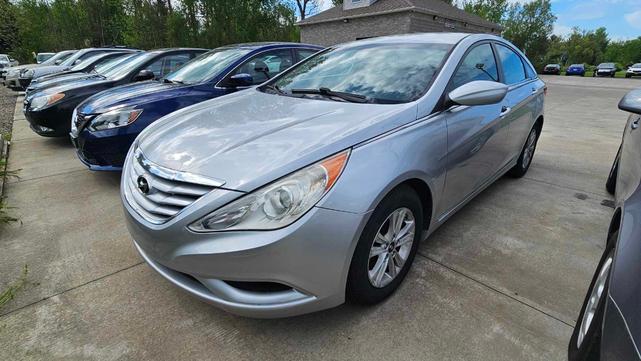 2011 Hyundai Sonata