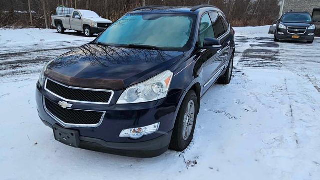 2010 Chevrolet Traverse