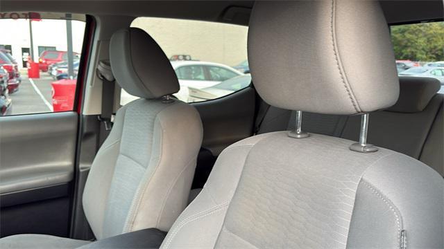 Photo of 2019 Barcelona Red Metallic Toyota Tacoma