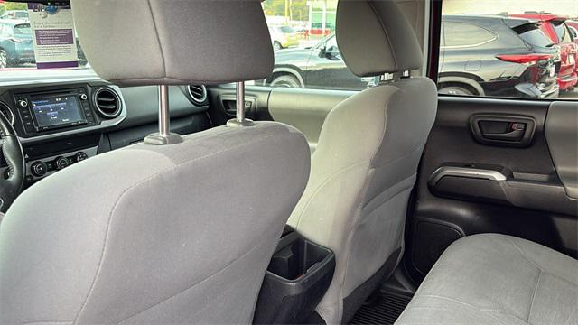 Photo of 2019 Barcelona Red Metallic Toyota Tacoma