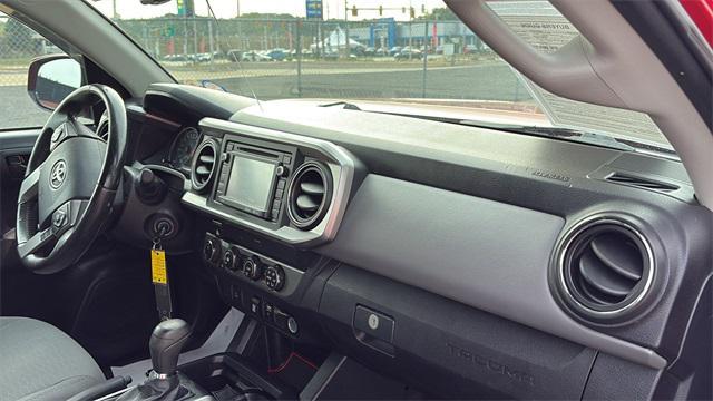 Photo of 2019 Barcelona Red Metallic Toyota Tacoma
