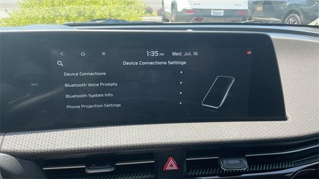 Photo of 2022 Glacier Kia EV6