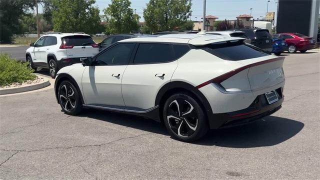 Photo of 2022 Glacier Kia EV6