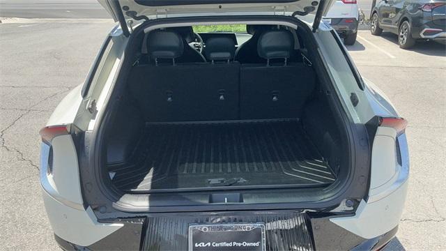 Photo of 2022 Glacier Kia EV6