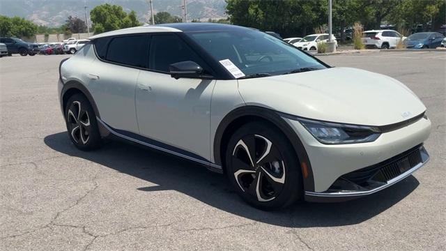 Photo of 2022 Glacier Kia EV6