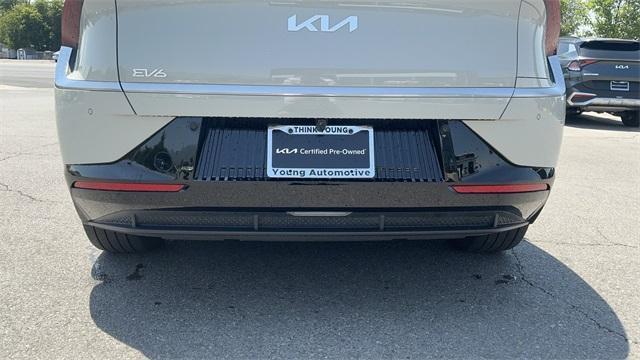 Photo of 2022 Glacier Kia EV6