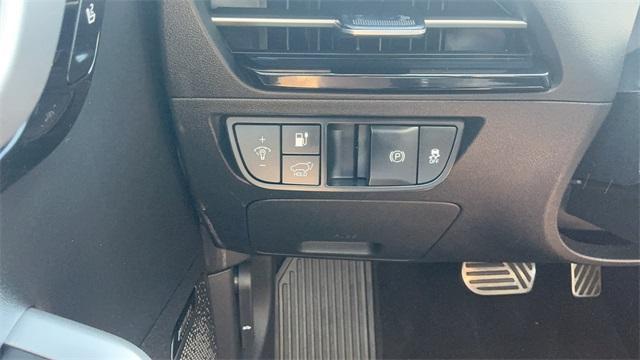 Photo of 2022 Glacier Kia EV6