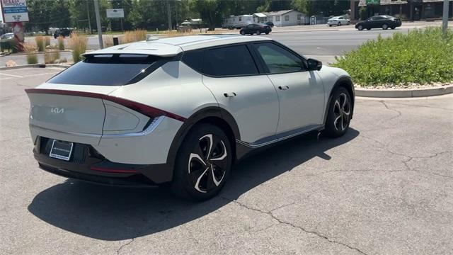 Photo of 2022 Glacier Kia EV6