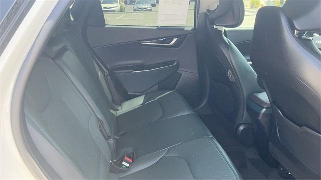 Photo of 2022 Glacier Kia EV6