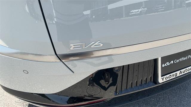 Photo of 2022 Glacier Kia EV6