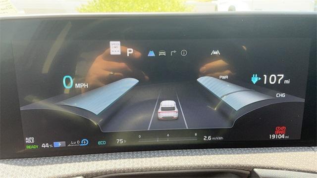 Photo of 2022 Glacier Kia EV6