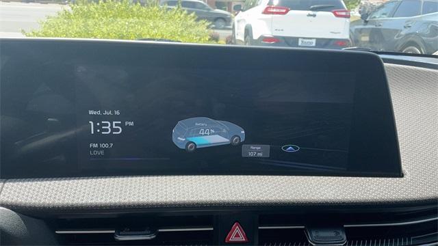 Photo of 2022 Glacier Kia EV6